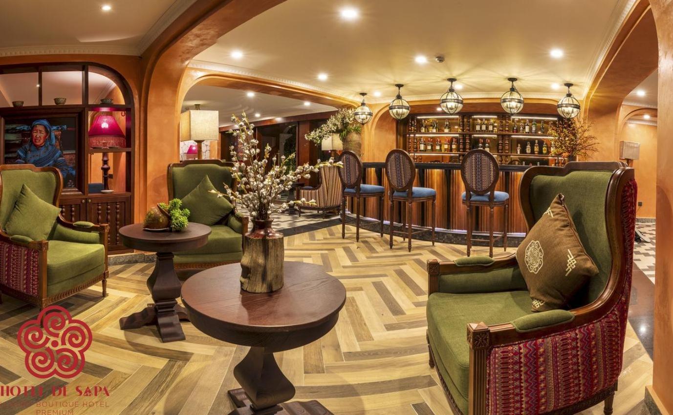 Hoteldesapa エクステリア 写真