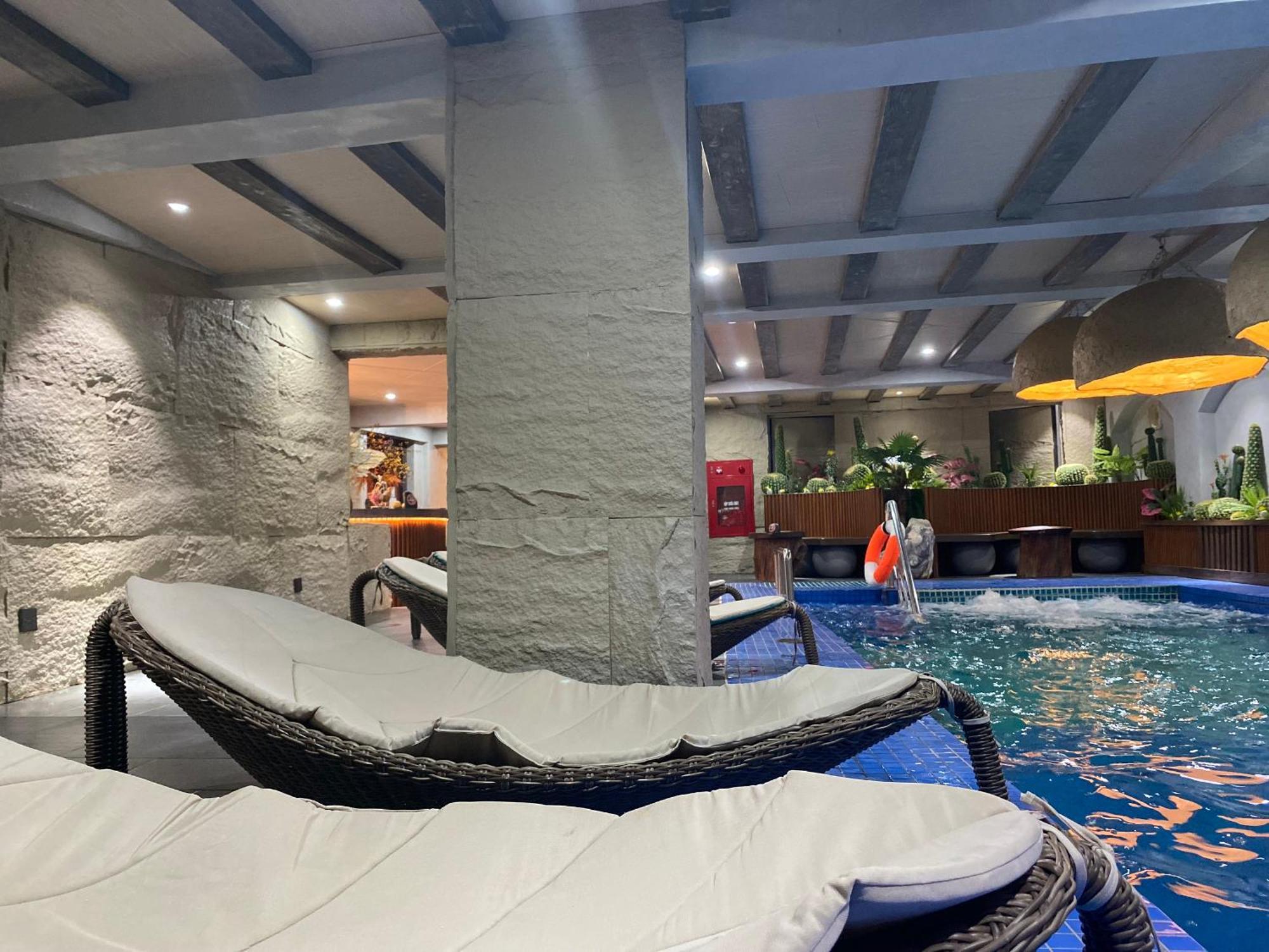 Hoteldesapa エクステリア 写真