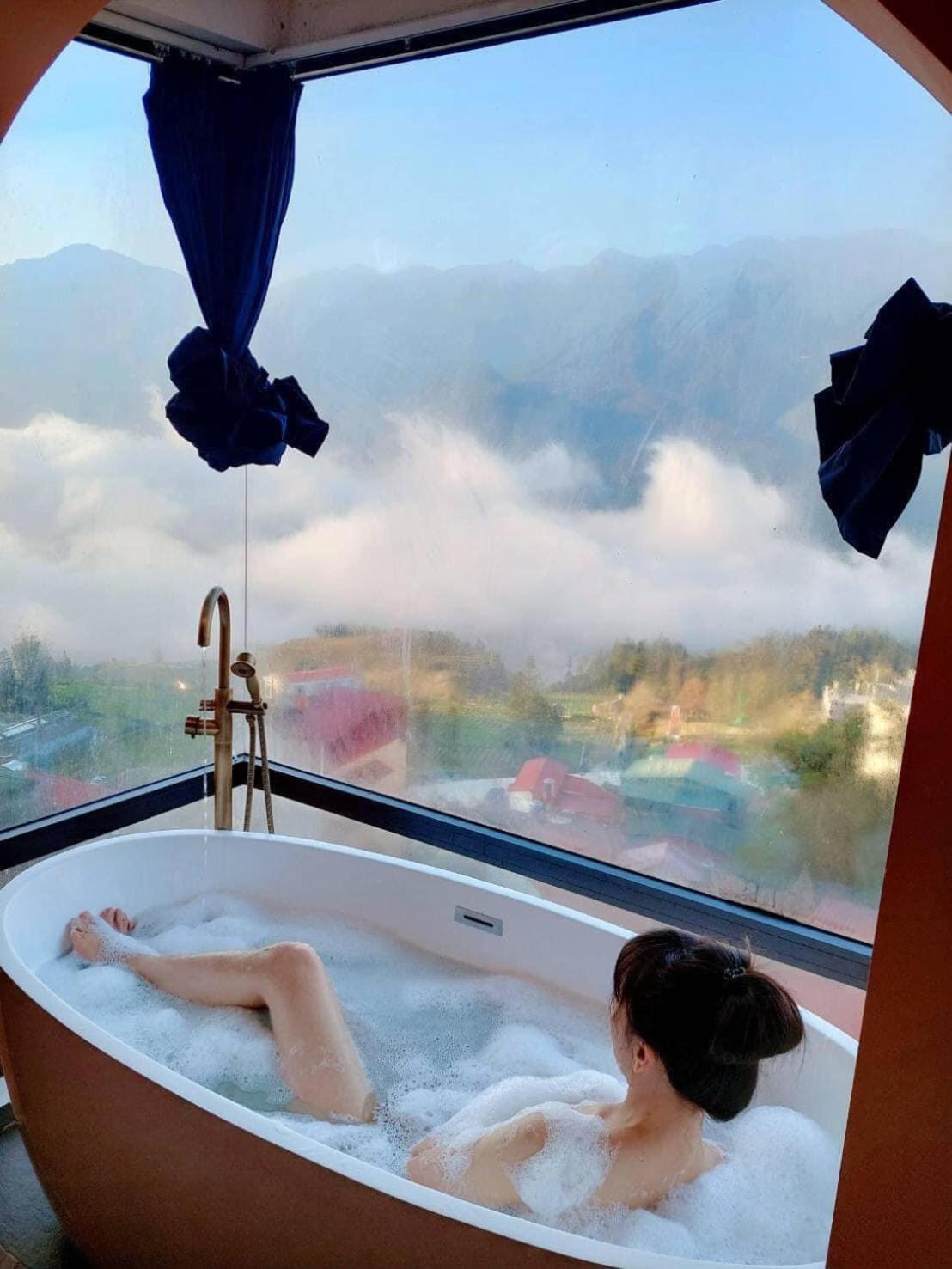 Hoteldesapa エクステリア 写真