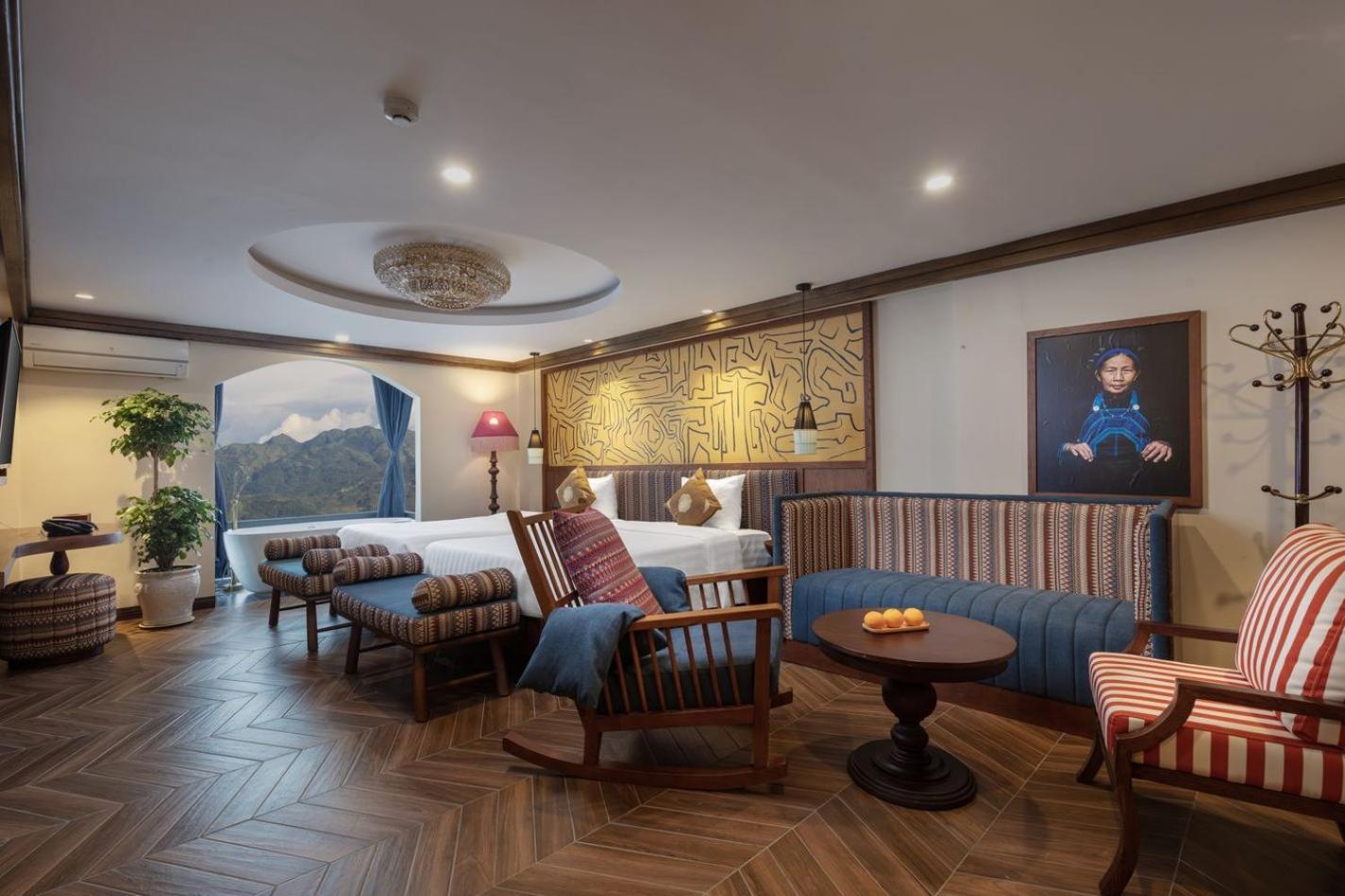 Hoteldesapa エクステリア 写真