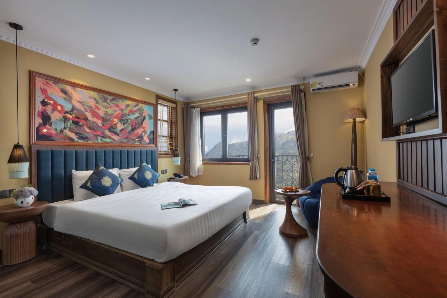 Hoteldesapa エクステリア 写真