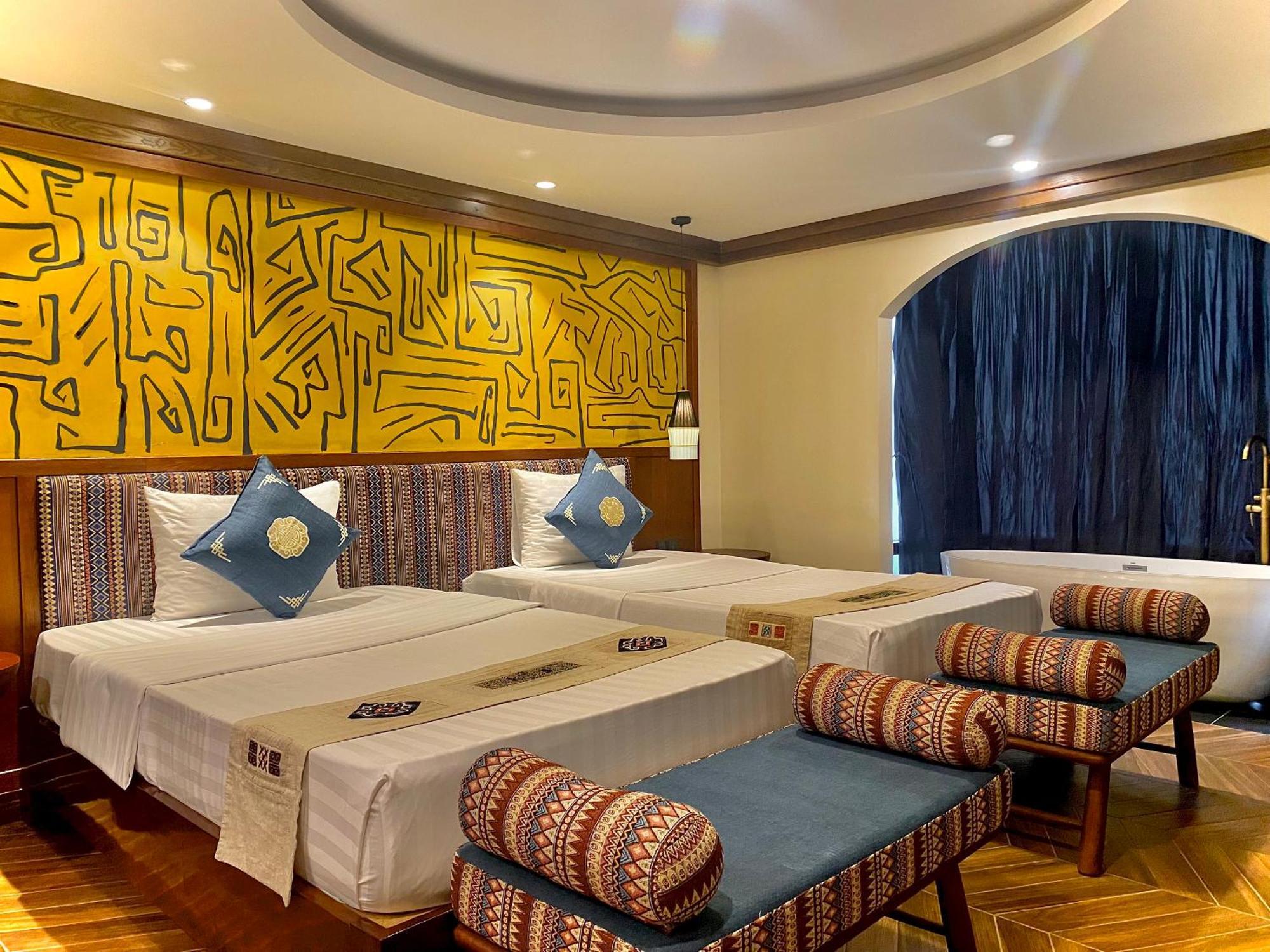 Hoteldesapa エクステリア 写真